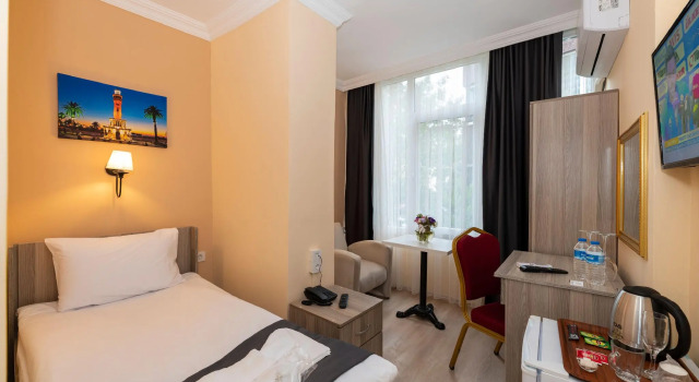 Standardowy pokój Avrupa Palace Hotel