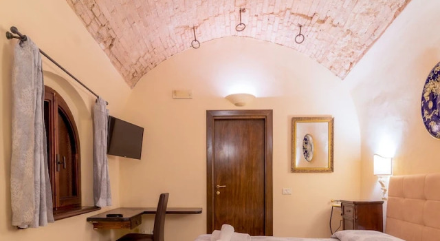 Двухместный номер Economy HOTEL TREVI Palazzo Natalini