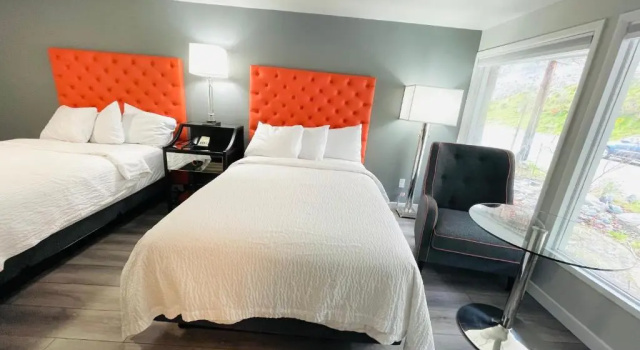 Двухместный номер Standard Tides Inn & Suites