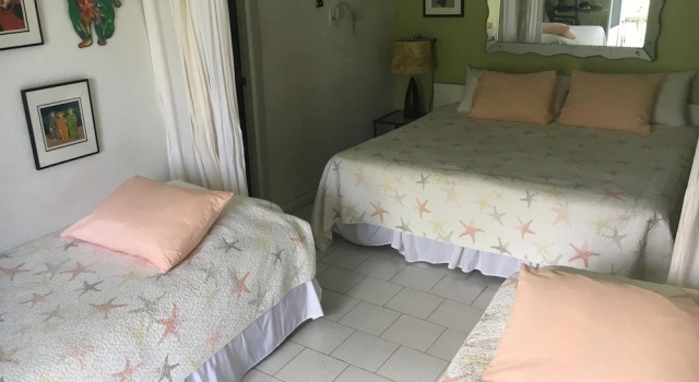 Семейный люкс Sea Gate Hotel