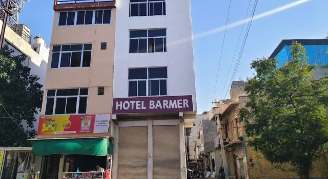 Hotel Barmer, Забронировать Отель Бармер штат Раджастхан