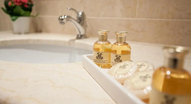Одноместный номер Classic Grand Hôtel Moderne