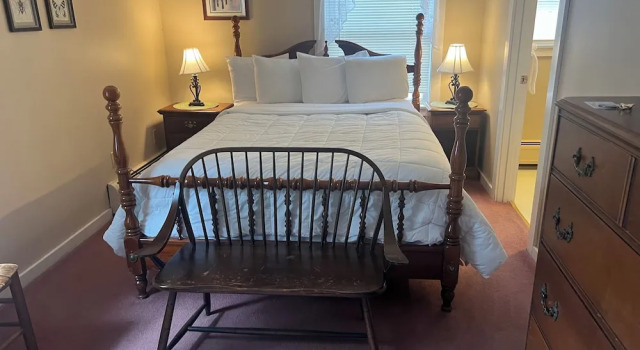 Номер Standard The Vermont Inn