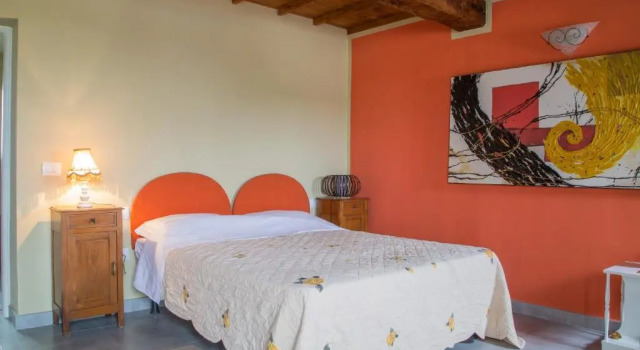 Двухместный номер Standard B&B Ai Prati