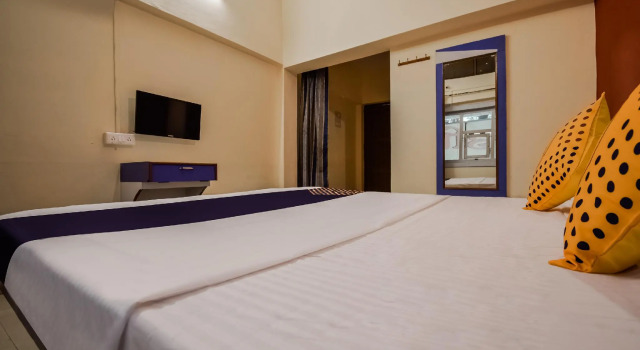 SPOT ON 65460 Hotel Gulmohar