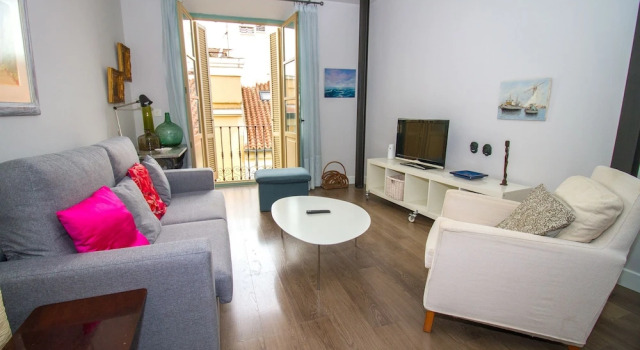 Adorable Apartment Ollerias, Забронировать Апартаменты/квартира Апартаменты Малаги, рядом с Salamanca Market, Апартаменты/квартира