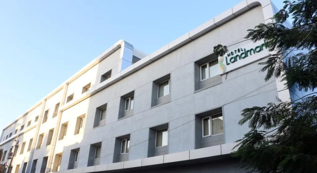 Hotel LandmarK Coimbatore, Забронировать Отель Отели штата Тамилнада 3 звезды, 3*