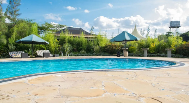 The IslanDreaM, Book Hotel Kabete Central