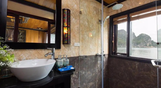 Полулюкс Halong Boutique Cruise