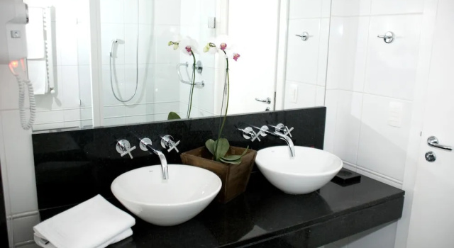 Номер Superior Hotel Vila Inglesa