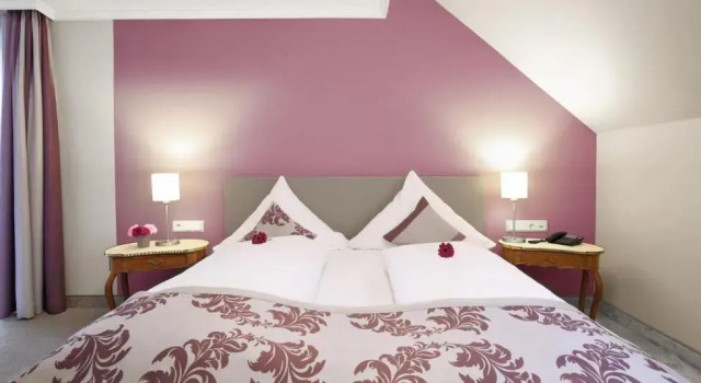Двухместный номер Comfort Hotel Restaurant Paradeismühle