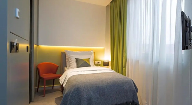 Номер Economy Livris Hotel