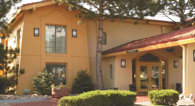 Quality Inn Aurora Denver, Buchen Sie Motel Motels in Aurora, Motel