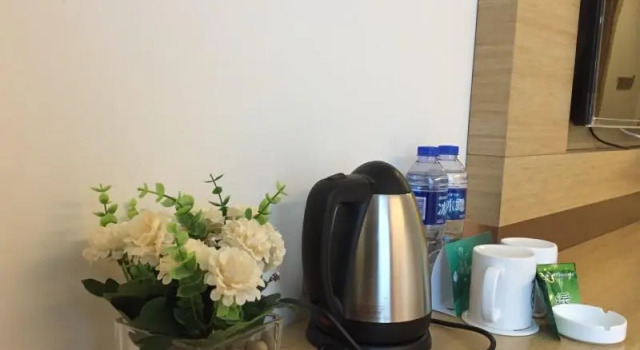 Greentree Inn Xi An Xincheng District Raily Statio, Boek Hotel Hotels in Shaanxi met parkeren, Parkeren