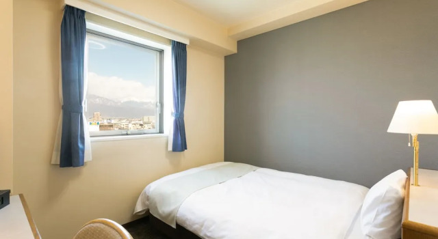 Одноместный номер Standard Hotel Montagne Matsumoto