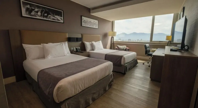 Двухместный номер Superior Hotel Terrado Rancagua