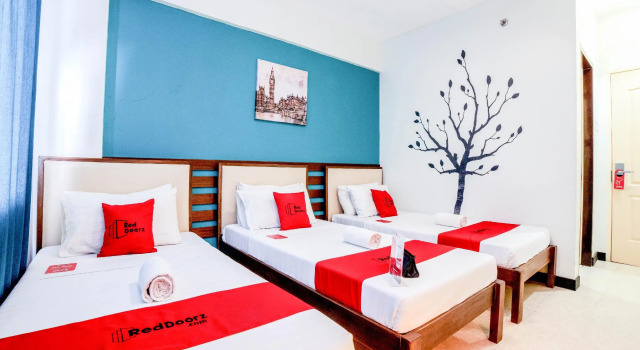 Двухместный номер Standard Filigans Hotel