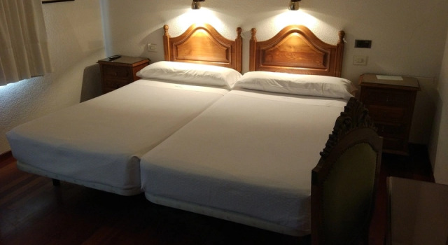 Номер Standard Hotel Los Perales