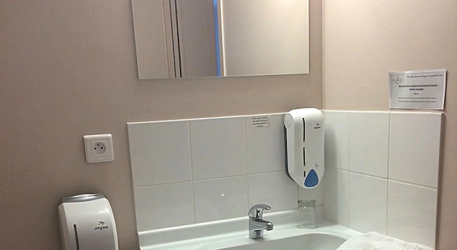 Номер Comfort Hôtel Particulier VILLA DES MARAIS