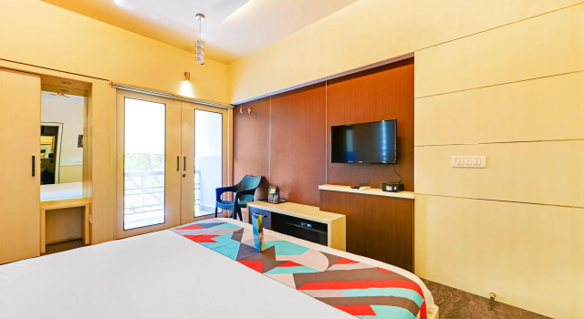 FabHotel B Zone, Забронировать Отель Отели штата Тамилнада с завтраком, Завтраки