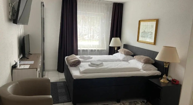 Семейный номер Standard Hotel Am Wildpark