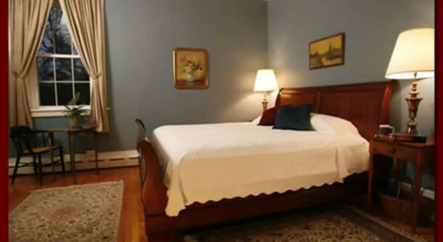 Temple Hill Bed and Breakfast, Prenota Hotel Geneseo 