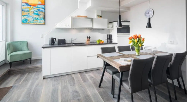 Апартаменты Haus Insulaner Tolle 7