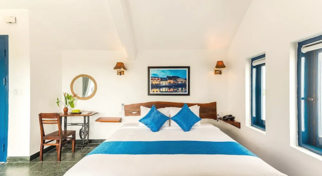 M2Luxe Local Hoian Villa, Rezervovat Vila Hotely v Quang Nam s parkováním, Parkování