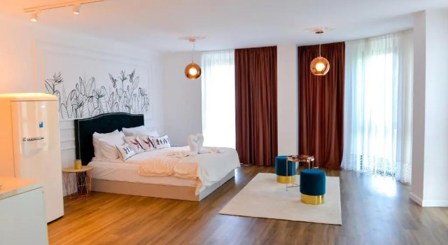 Апартаменты Boutique Apartments Blagoevgrad
