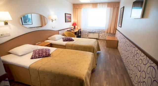 Двухместный номер Standard Hestia Hotel Susi