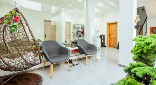 Dali Yunzhan Boutique Homestay, Boek Boutique Hotel Hotels in Dali met parkeren, Parkeren