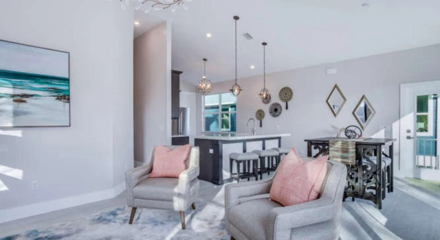 Twin Palaces on Palmetto by Coastal Vacation Properties, Забронировать Отель Отели Fort Myers Area с парковкой, Парковка