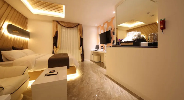 Noble Muintel, Prenota Hotel Hotel economici a Suncheon
