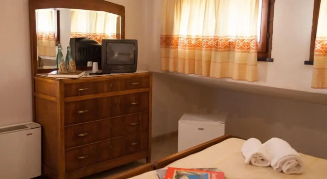 Двухместный номер Standard Su Cantaru Guesthouse