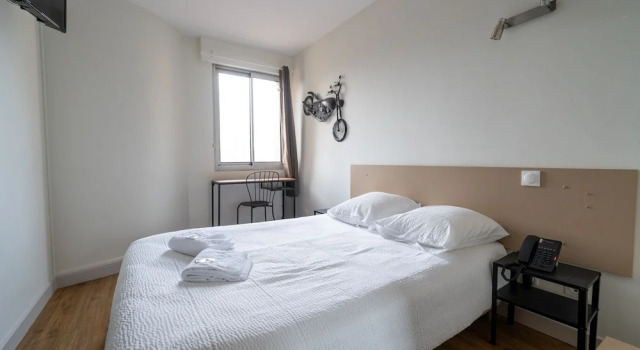 Номер Standard Hôtel Des Docks