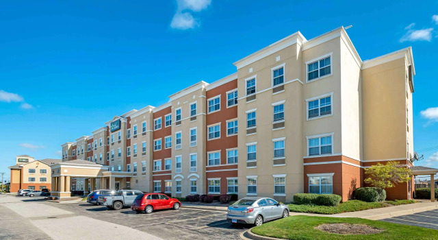 Extended Stay America Suites Chicago O'Hare Allstate Arena