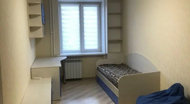 Апартаменты с балконом Квартира в Петрозаводске на проспекте Октябрьский
