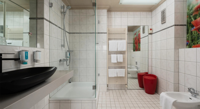 Junior suite doppia Hotel FREIZEIT IN