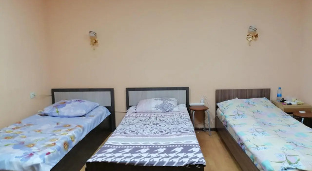 Кровать в общем номере (женский номер) Любимый