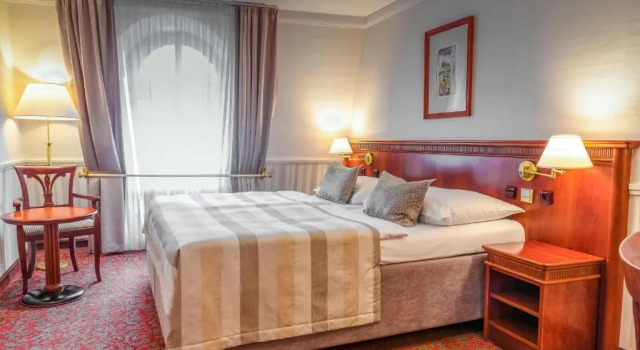 Двухместный номер Standard Adria Hotel Prague