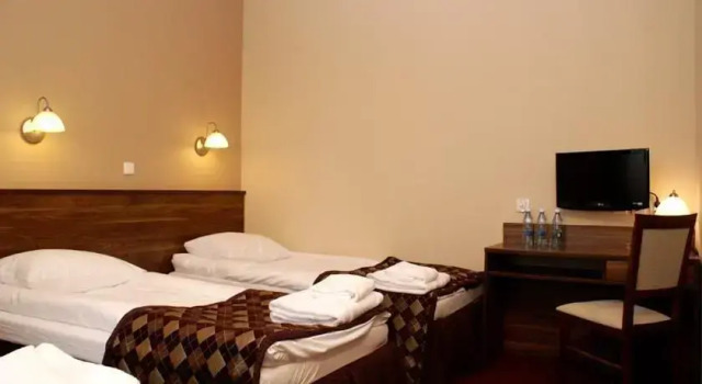 Hotel Belfort, Buchen Sie Hotel Łomża Podlachien