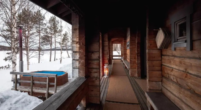 Sunday Morning Resort, Book Ferieresort Resorthoteller i Lapland Finland, Ferieresort