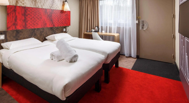 Двухместный номер Standard ibis Coventry South