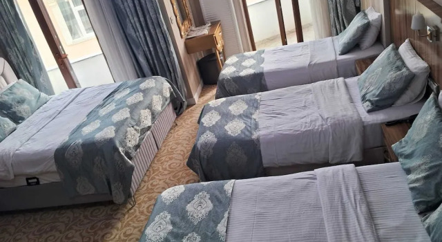 Номер Comfort Crystall Hotel