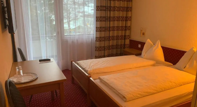 Двухместный номер Standard Parkhotel Wangs