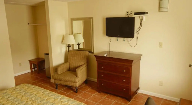 Номер Standard Sea Cove Motel Ocean City