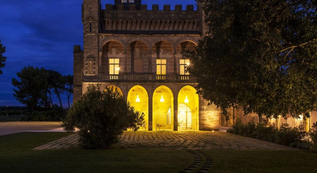 Vinilia Wine Resort, Rezervați Stațiune Manduria Salento