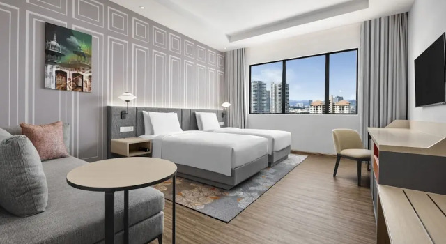 Номер Standard Hyatt Place Kuala Lumpur Bukit Jalil