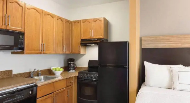 Студия TownePlace Suites by Marriott Denver West Federal Center