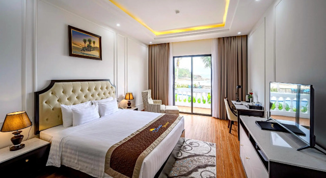 Seaside Boutique Resort Quy Nhon, Rezervați Stațiune Quy Nhon Binh Dinh